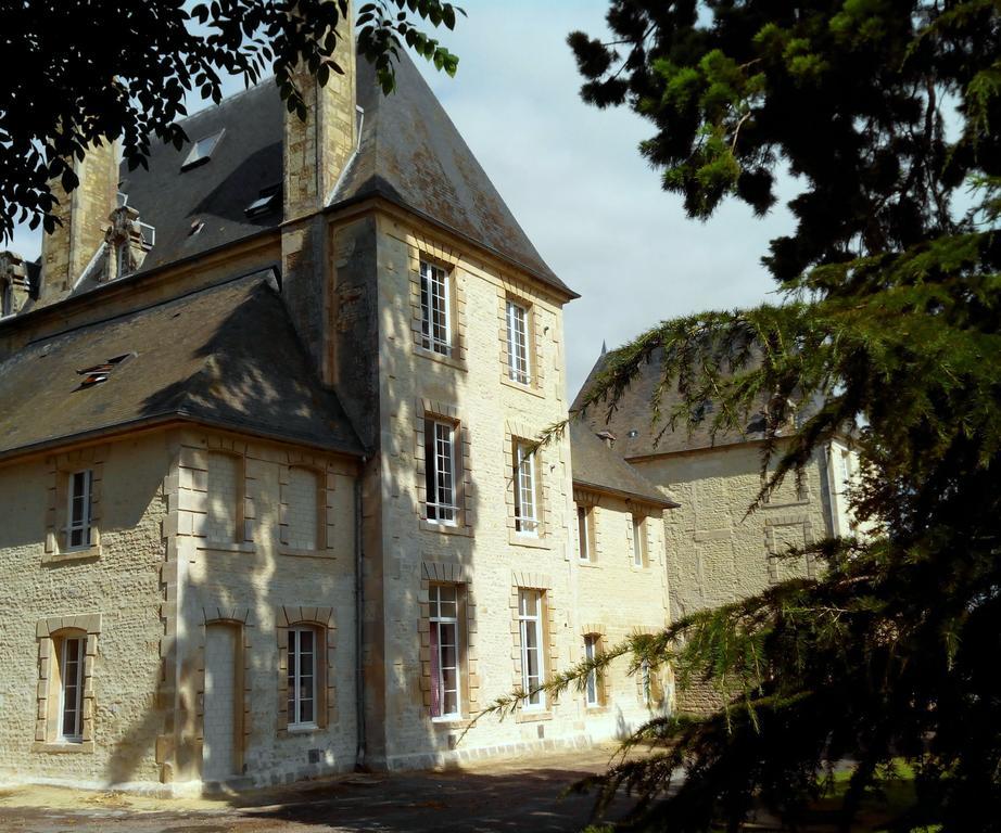 Chateau Turgot Gites Bons-Tassily 객실 사진