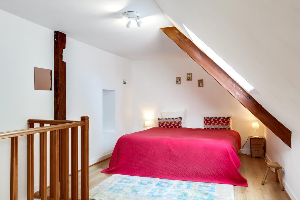 Chateau Turgot Gites Bons-Tassily 외부 사진